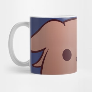 Korone Happy Furball Doggo Mug